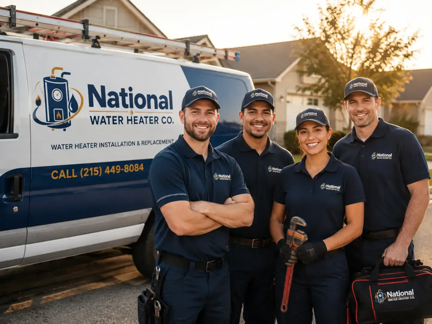 Water Heater Installation company in Woonsocket, SD